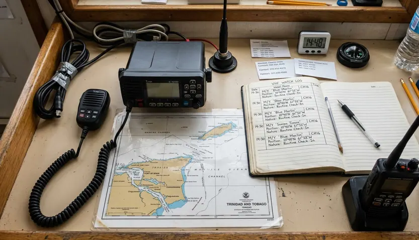 Image showing vhf_watch