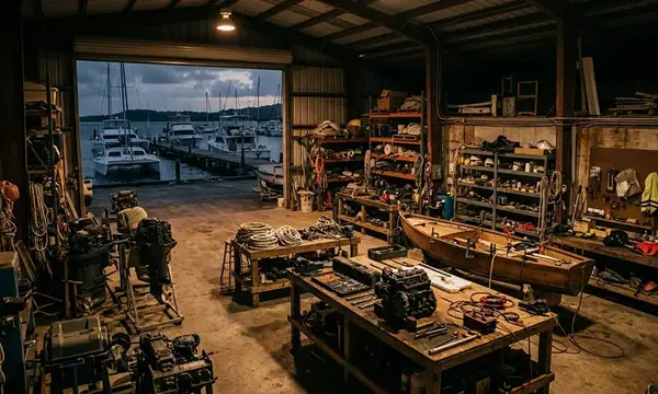 Directory of YSATT Marine Service Members