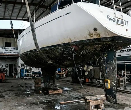 Image showing hull_inspection