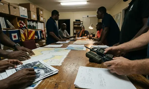 When a Planned Tobago Stopover Changed the Passage: A Case Study in Routing, Weather Windows, and Local Support