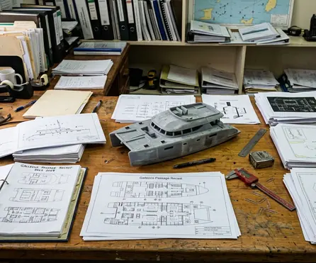 Image showing galleons passage recast