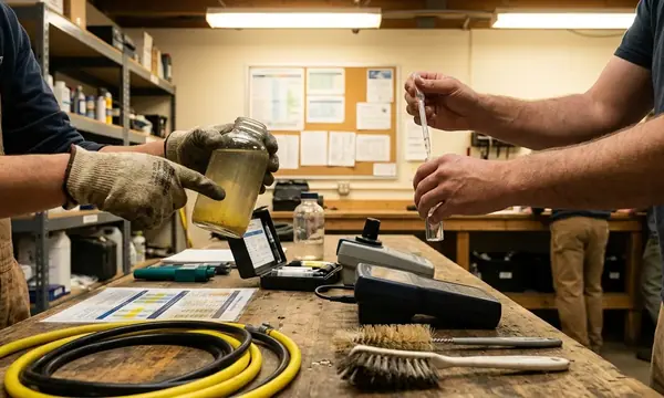 Antifouling, Runoff, and Marina Water Quality: An Environmental Explainer for Yacht Owners