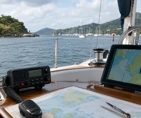 Image showing chaguaramas approach